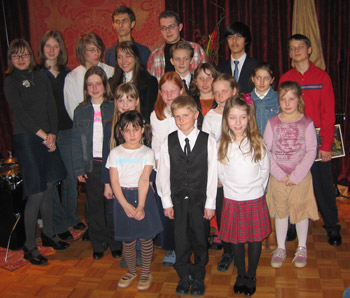 konkurs  -nagrodzeni