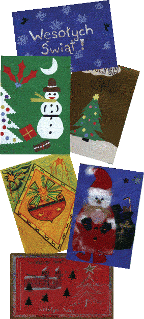 kartki swiateczne